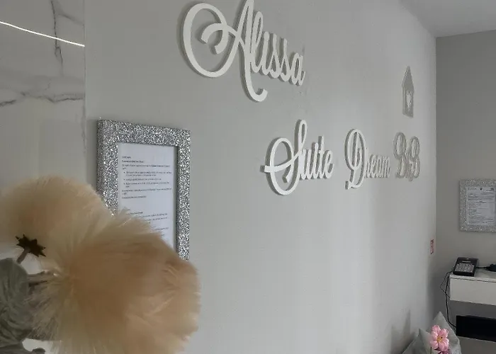 Alissa Oda ve Kahvaltı Roma