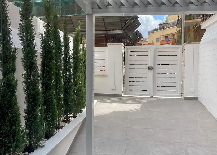 Oda ve Kahvaltı Alissa Roma